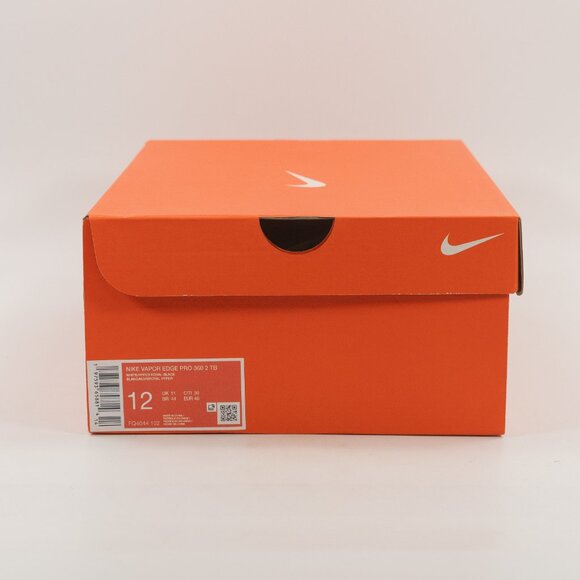 Nike Vapor Edge Pro 360 2 TB Football Cleats FQ4044-102 Multi-Size main image 10